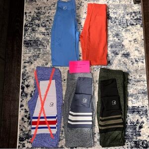 Bombshell sportswear leggings